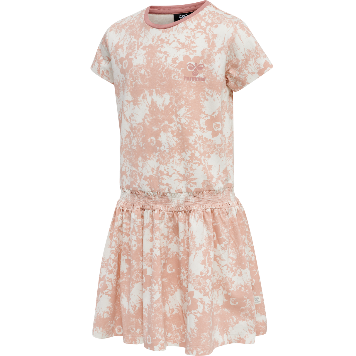 hummel Youth Juna Dress Short Sleeve-1