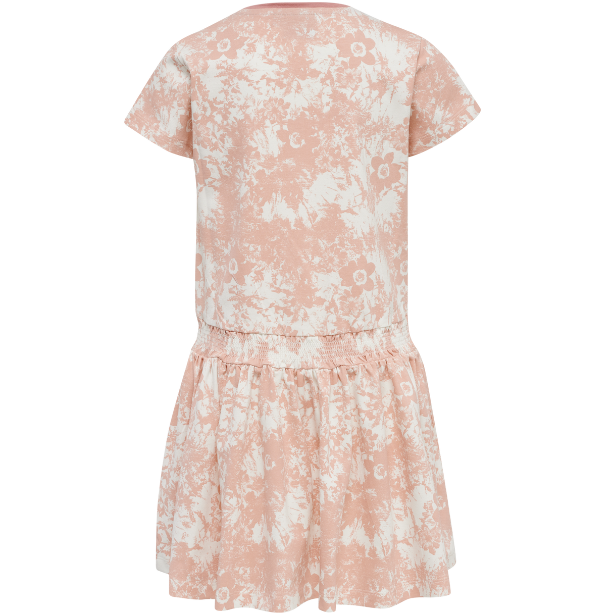 hummel Youth Juna Dress Short Sleeve-2