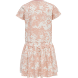 hummel Youth Juna Dress Short Sleeve-2