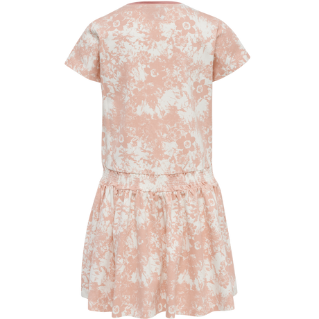 hummel Youth Juna Dress Short Sleeve-2