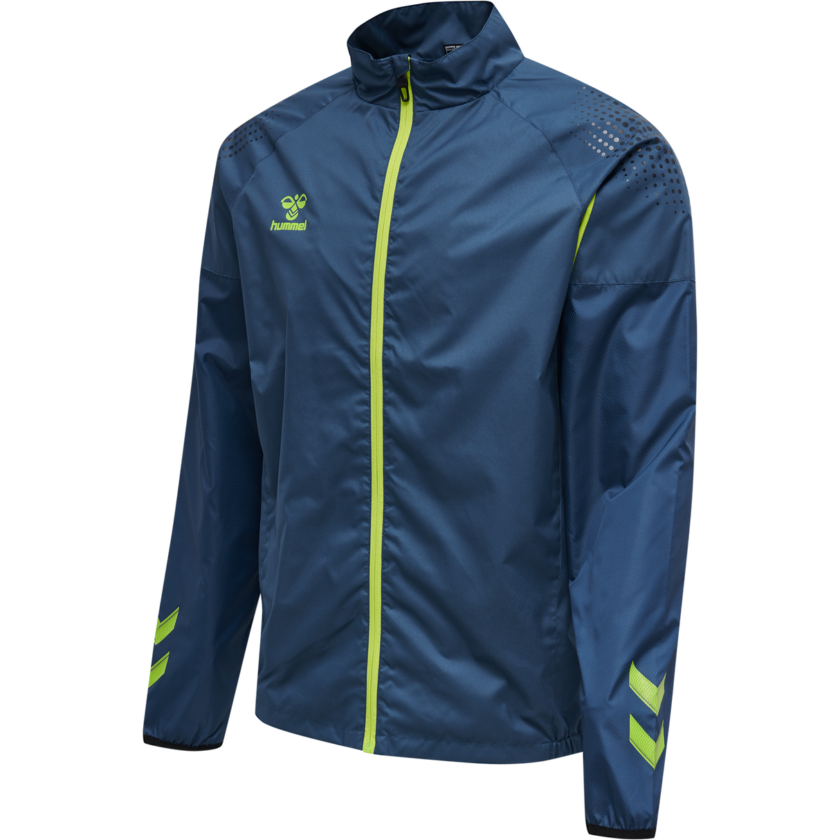 hummel Men's Lead Pro Training Jacket-1