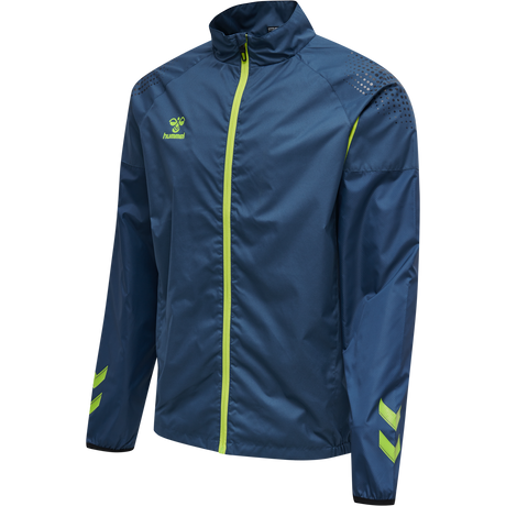 hummel Men's Lead Pro Training Jacket-1