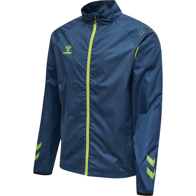hummel Men's Lead Pro Training Jacket-1