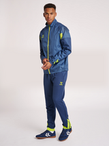 hummel Men's Lead Pro Training Jacket-4