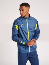 hummel Men's Lead Pro Training Jacket-5