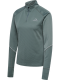 Newline Women's Power Half Zip Midlayer-1