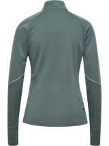 Newline Women's Power Half Zip Midlayer-2