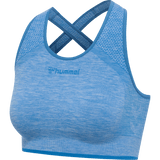 hummel Women's Mindful Training Una Seamless Sports Top-1