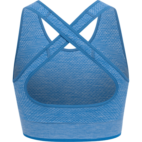 hummel Women's Mindful Training Una Seamless Sports Top-2