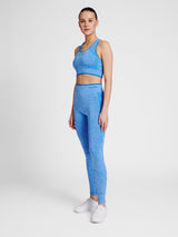 hummel Women's Mindful Training Una Seamless Sports Top-6