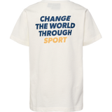 hummel Youth Jump Short Sleeve T-Shirt-2