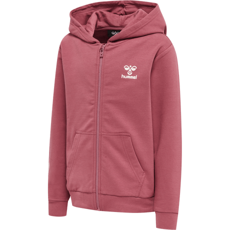 hummel Youth Trece Zip Hoodie-1