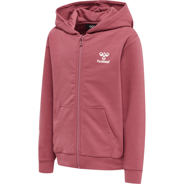 hummel Youth Trece Zip Hoodie-1