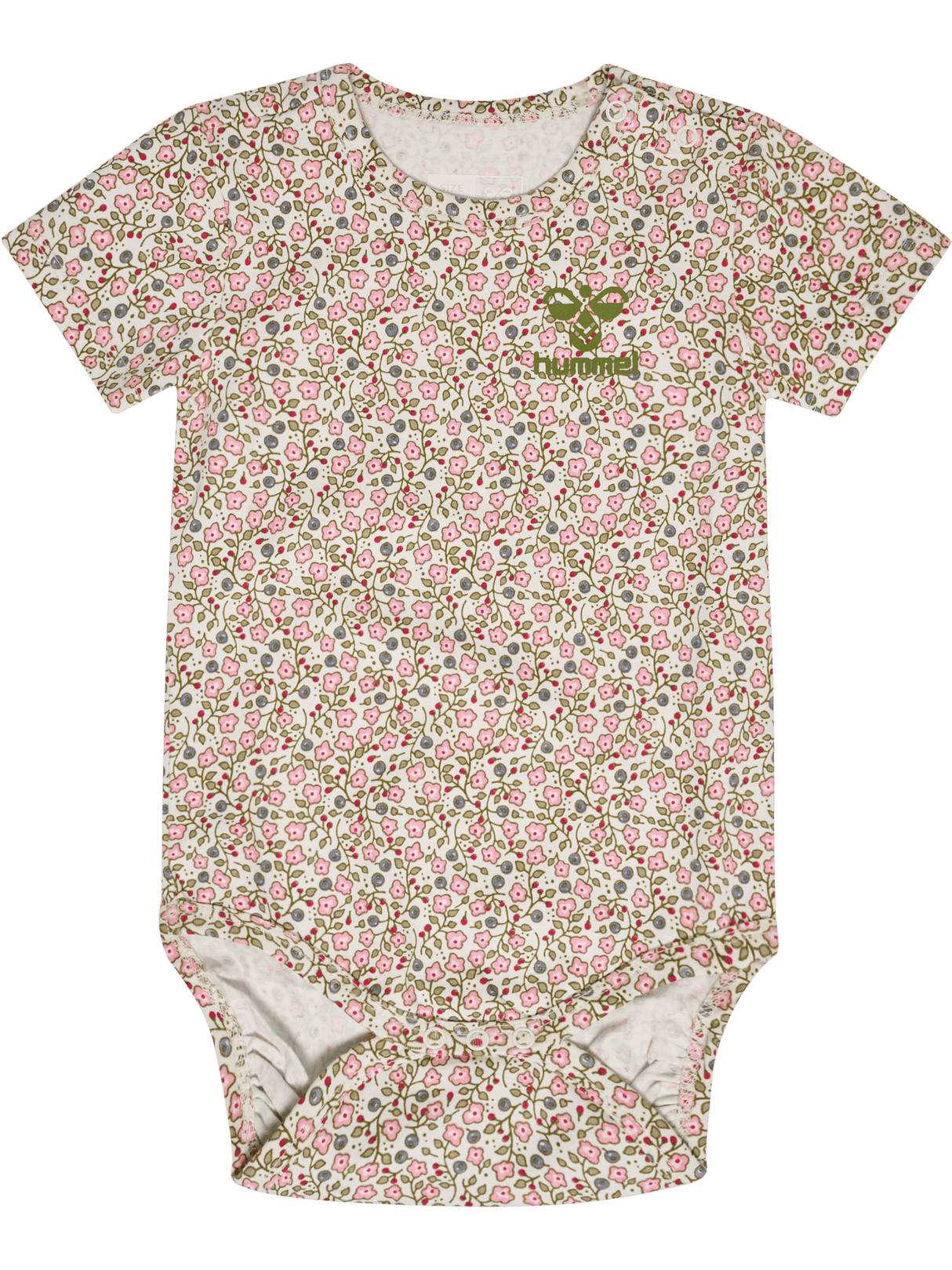 hummel Infant & Toddler Berry Bodysuit Short Sleeve-1