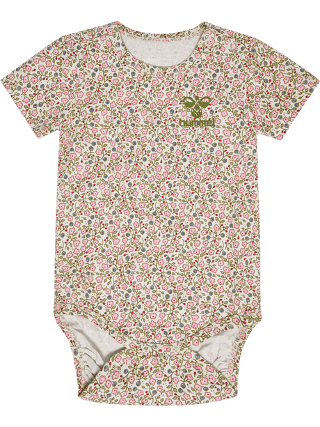 hummel Infant & Toddler Berry Bodysuit Short Sleeve-1