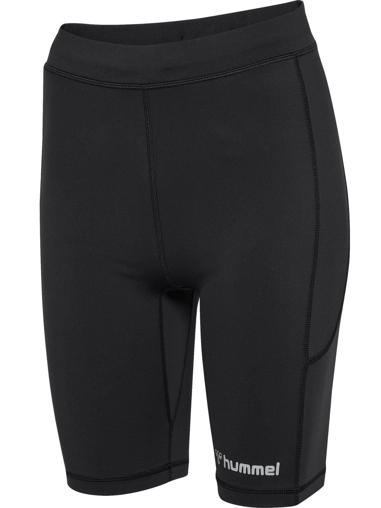 hummel Women's Run Shorts Tight-1