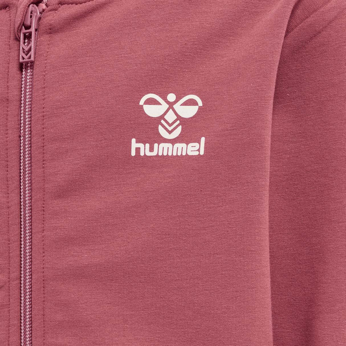 hummel Youth Trece Zip Hoodie-3