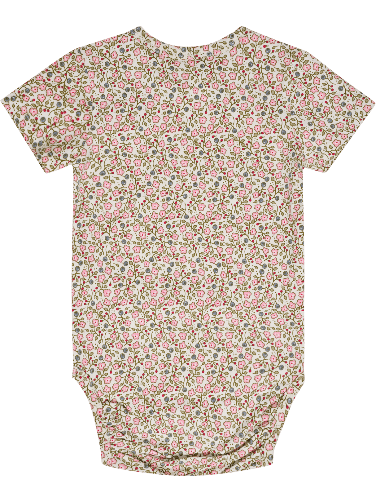 hummel Infant & Toddler Berry Bodysuit Short Sleeve-2