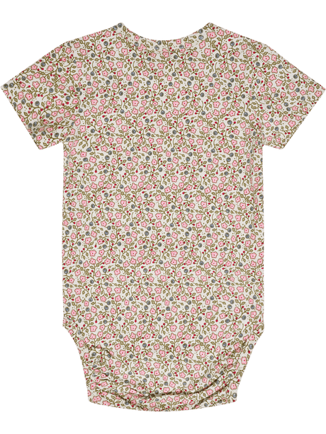 hummel Infant & Toddler Berry Bodysuit Short Sleeve-2