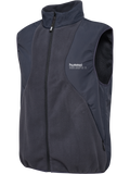 hummel Unisex Hybrid Fleece Vest-1