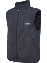 hummel Unisex Hybrid Fleece Vest-1