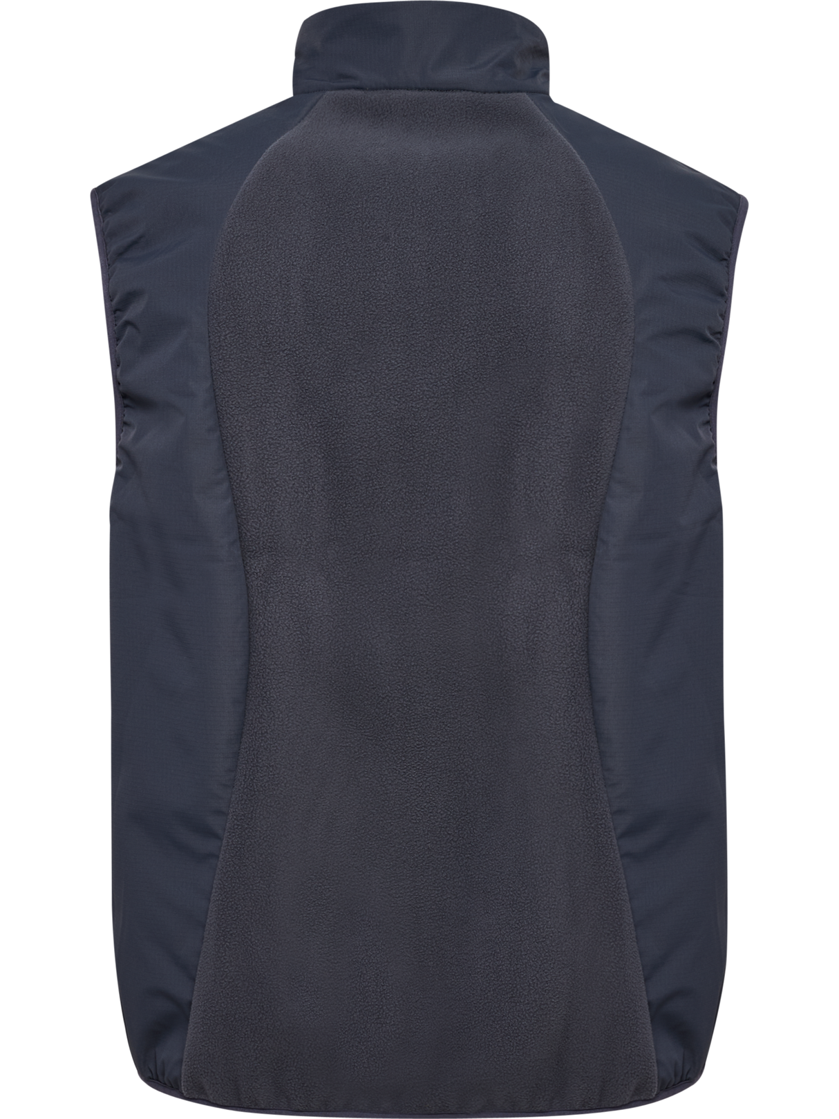 hummel Unisex Hybrid Fleece Vest-2