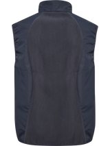 hummel Unisex Hybrid Fleece Vest-2