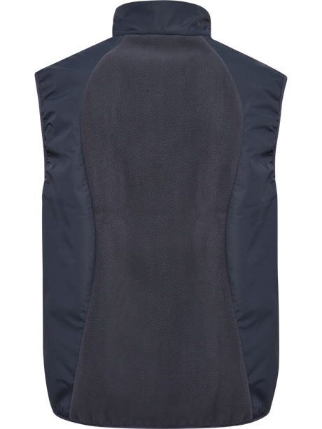 hummel Unisex Hybrid Fleece Vest-2