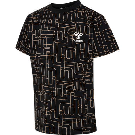 hummel Youth Equality Short Sleeve T-Shirt-1