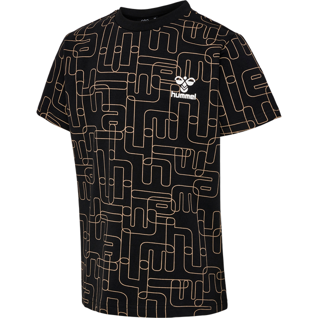 hummel Youth Equality Short Sleeve T-Shirt-1