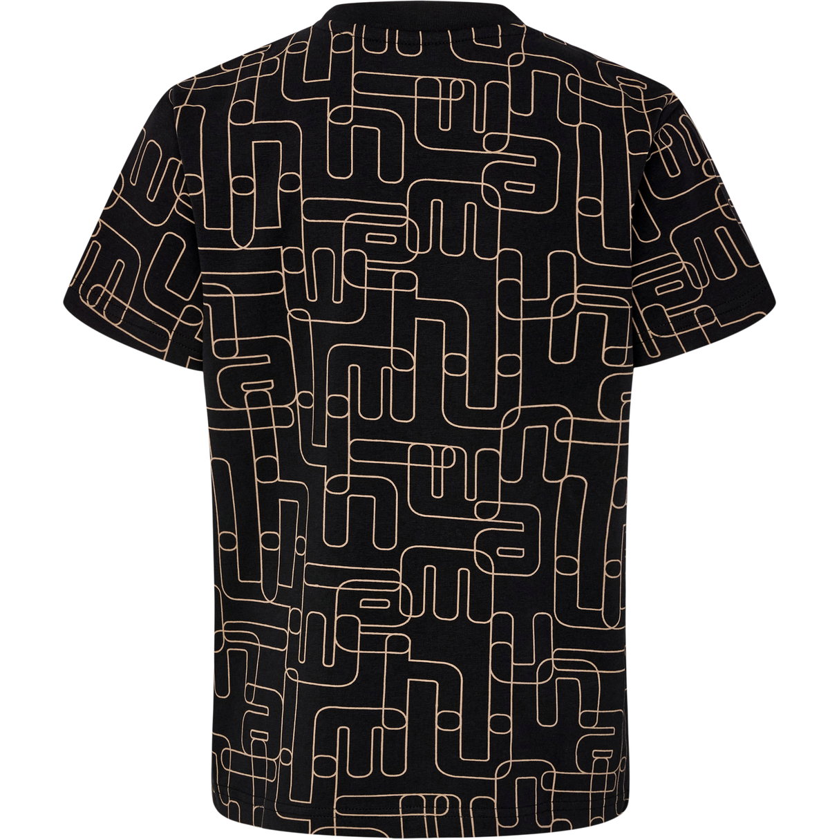 hummel Youth Equality Short Sleeve T-Shirt-2