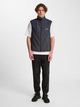 hummel Unisex Hybrid Fleece Vest-6