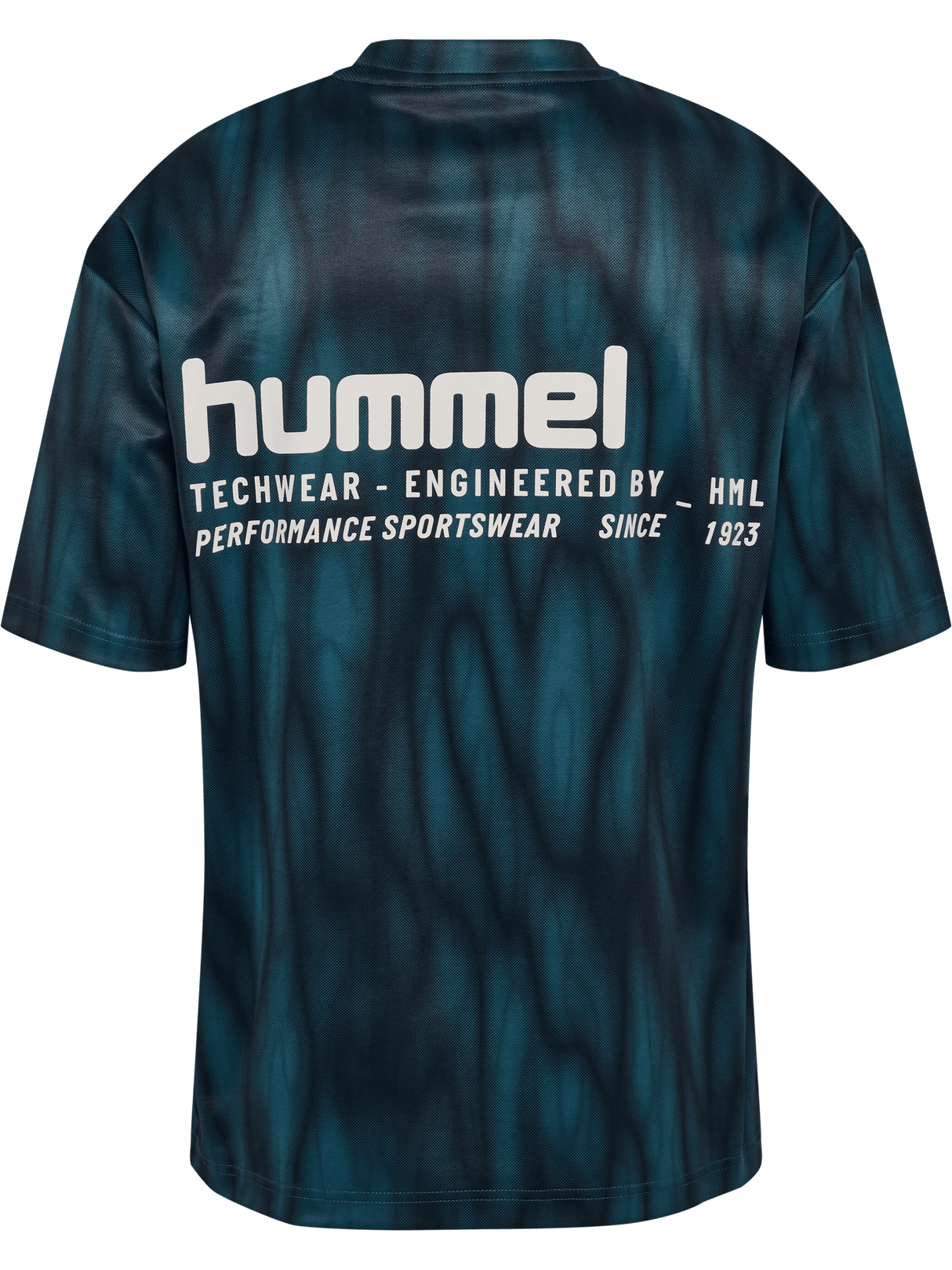 hummel Unisex HIIT AOP Loose Short Sleeve T-Shirt-2