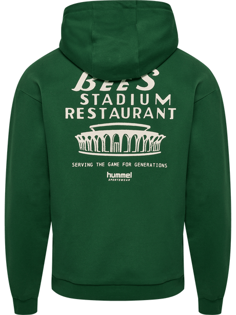 hummel Unisex Loose Hoodie Bees Stadium-2