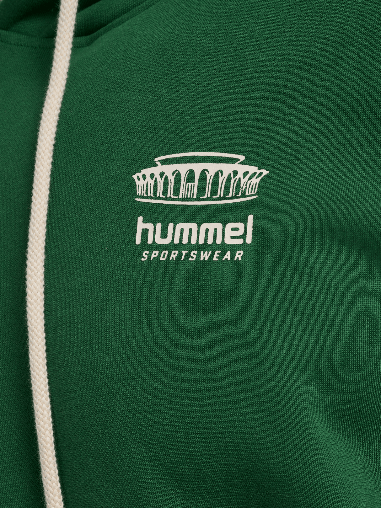 hummel Unisex Loose Hoodie Bees Stadium-3
