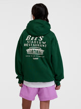 hummel Unisex Loose Hoodie Bees Stadium-6