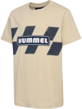 hummel Youth Pets Short Sleeve T-Shirt-1