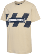 hummel Youth Pets Short Sleeve T-Shirt-1