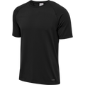 hummel Men's Authentic Pro Seamless Jers Short Sleeve-1