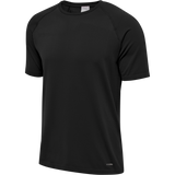 hummel Men's Authentic Pro Seamless Jers Short Sleeve-1