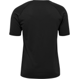 hummel Men's Authentic Pro Seamless Jers Short Sleeve-2