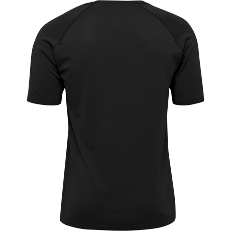 hummel Men's Authentic Pro Seamless Jers Short Sleeve-2