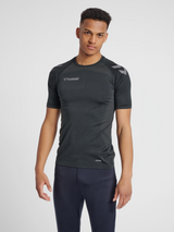 hummel Men's Authentic Pro Seamless Jers Short Sleeve-4