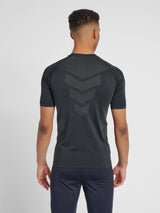hummel Men's Authentic Pro Seamless Jers Short Sleeve-5