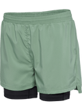 Newline Women's Detroit 2IN1 Shorts-1