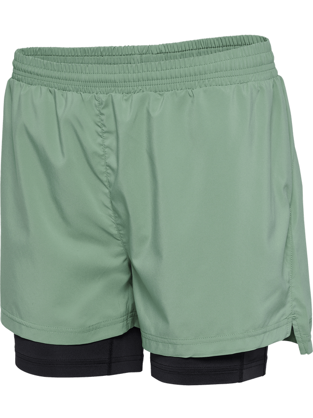 Newline Women's Detroit 2IN1 Shorts-1