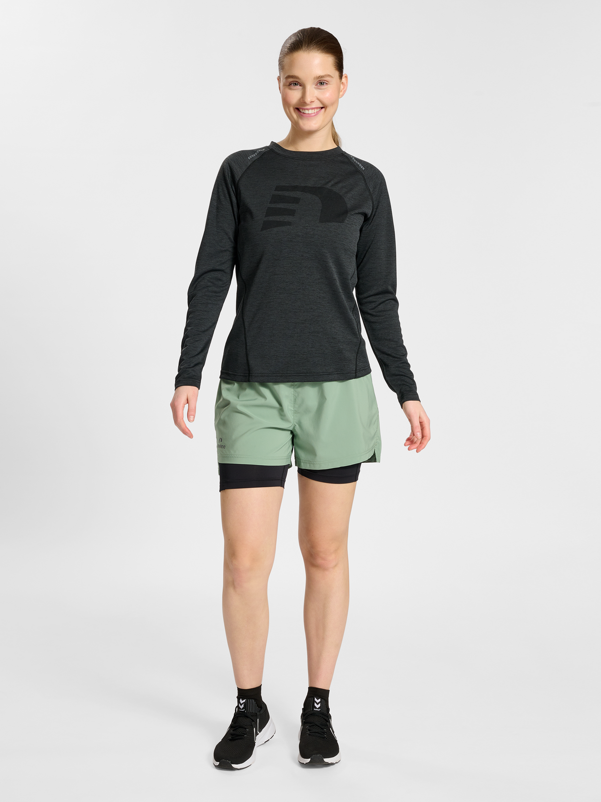 Newline Women's Detroit 2IN1 Shorts-4