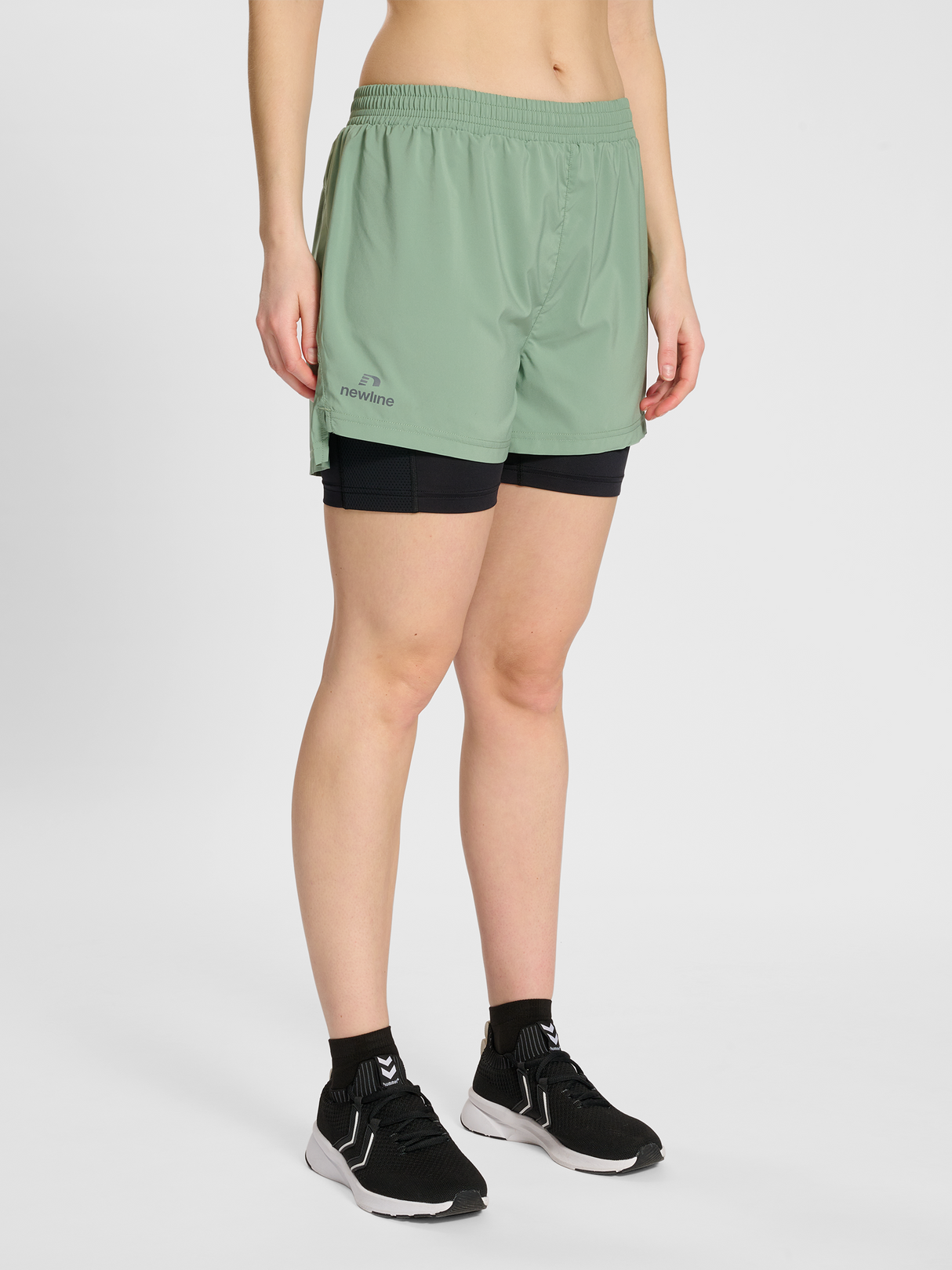Newline Women's Detroit 2IN1 Shorts-5