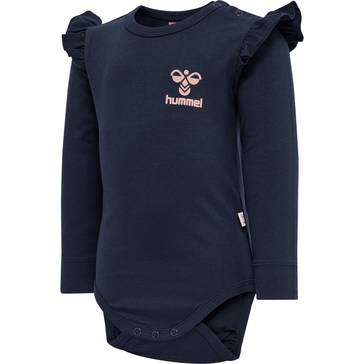 hummel Infant & Toddler Artemis Bodysuit Long Sleeve-1