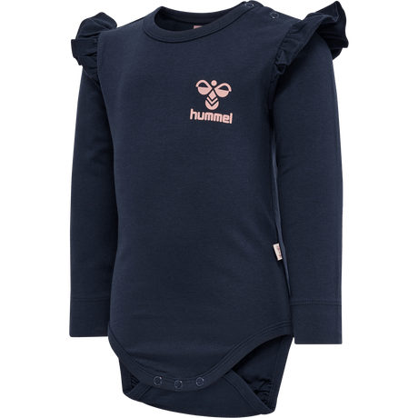 hummel Infant & Toddler Artemis Bodysuit Long Sleeve-1
